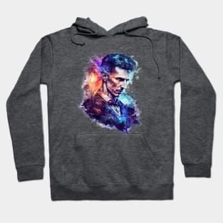 Nikola Tesla-inspired design, Hoodie